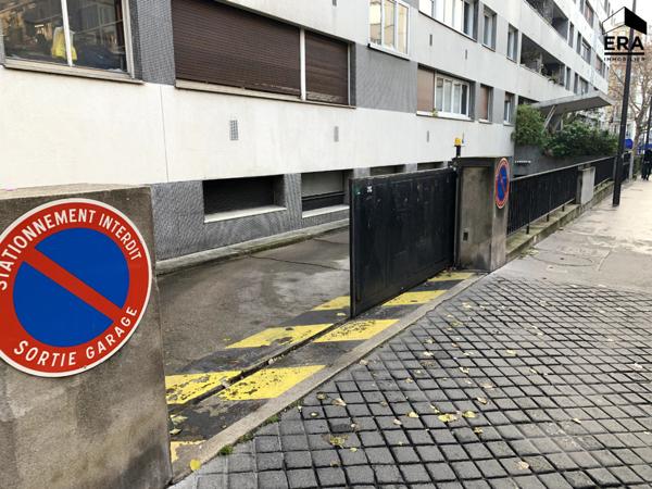 Place de Parking Guy Moquet