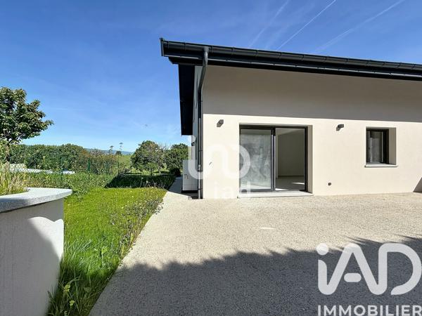 Location maison 5 pièces 142 m² Alby-sur-Chéran