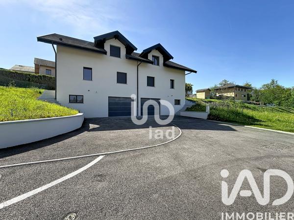 Location maison 5 pièces 142 m² Alby-sur-Chéran