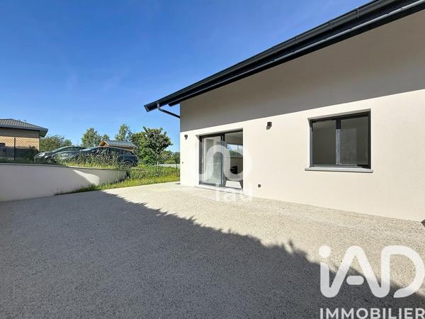 Location maison 5 pièces 142 m² Alby-sur-Chéran