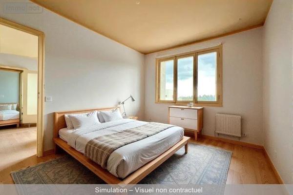 Appartement à rénover à vendre à Rennes en Ille-et-Vilaine (35000), ref : 11772/142