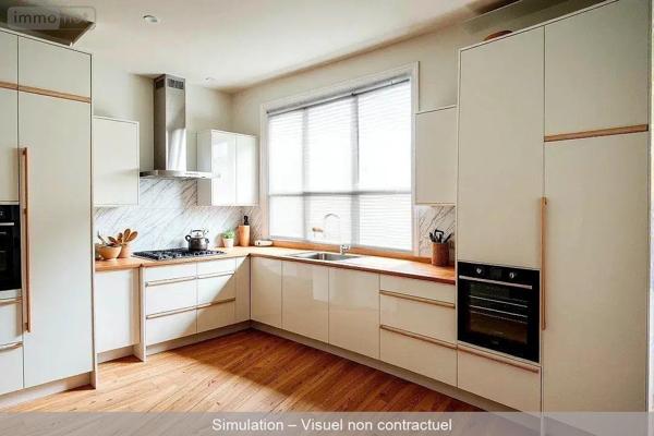 Appartement à rénover à vendre à Rennes en Ille-et-Vilaine (35000), ref : 11772/142