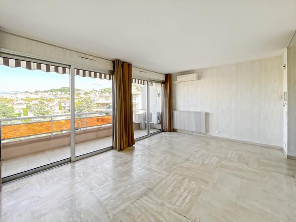 Appartement Le Cannet 1 pièce(s) 26.42 m2