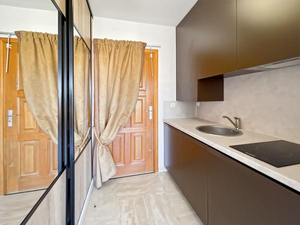 Appartement Le Cannet 1 pièce(s) 26.42 m2