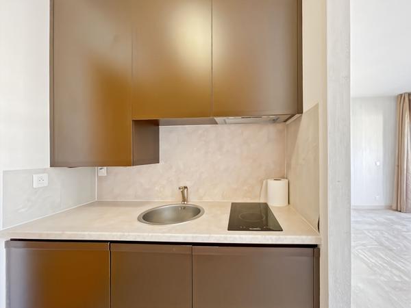 Appartement Le Cannet 1 pièce(s) 26.42 m2