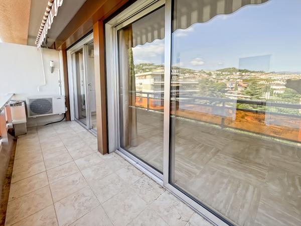 Appartement Le Cannet 1 pièce(s) 26.42 m2