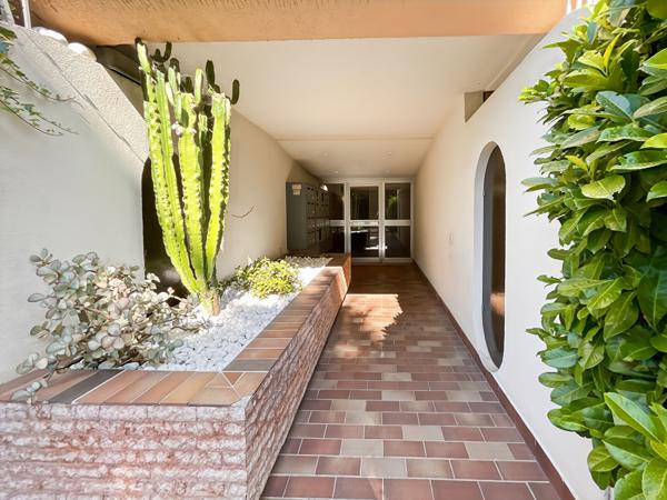Appartement Le Cannet 1 pièce(s) 26.42 m2