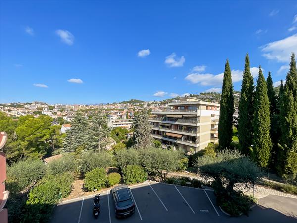 Appartement Le Cannet 1 pièce(s) 26.42 m2