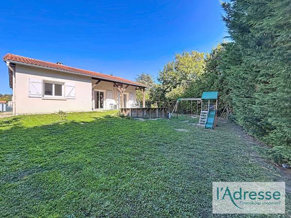 31780 Castelginest maison T4