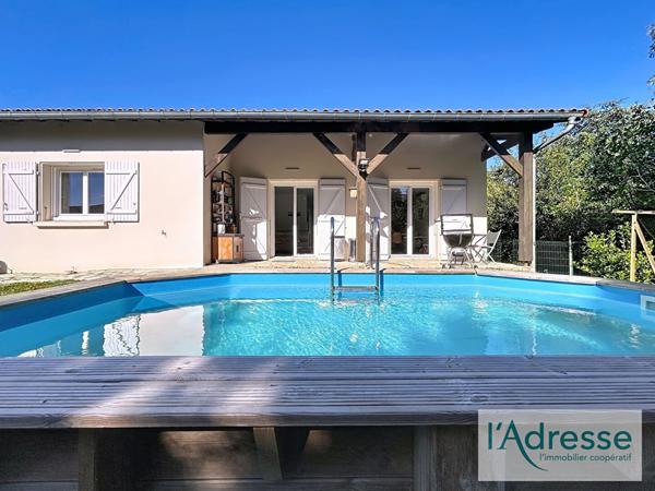 31780 Castelginest maison T4