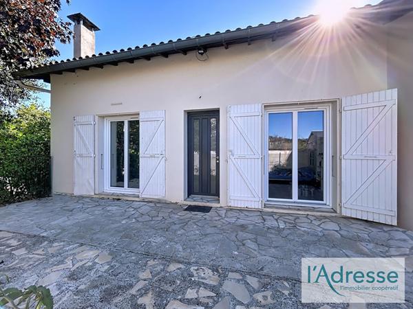 31780 Castelginest maison T4