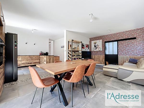 31780 Castelginest maison T4