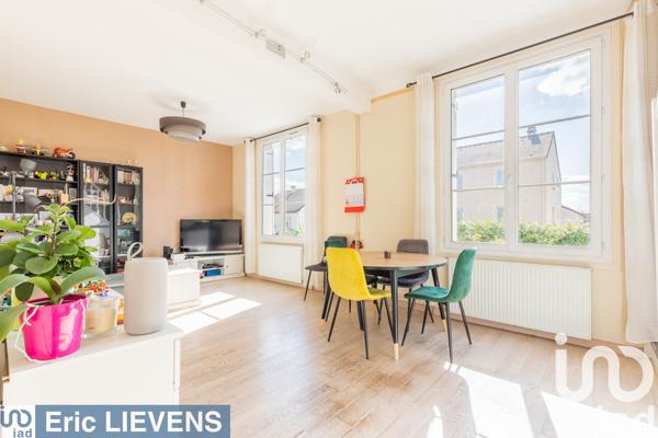 Maison à vendre 6 pièces 92 m² Savigny-sur-Orge