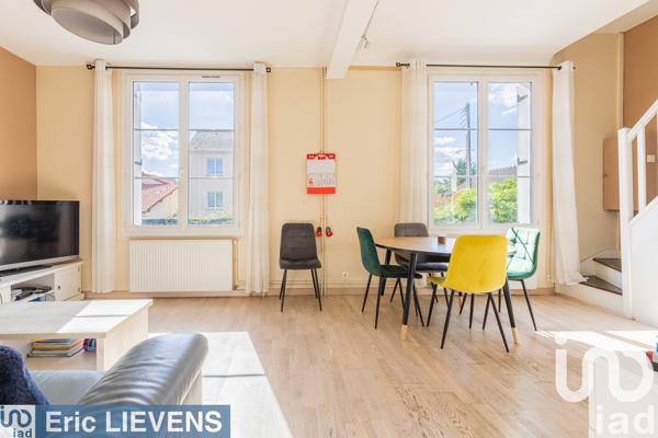 Maison à vendre 6 pièces 92 m² Savigny-sur-Orge