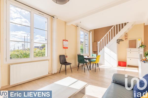 Maison à vendre 6 pièces 92 m² Savigny-sur-Orge