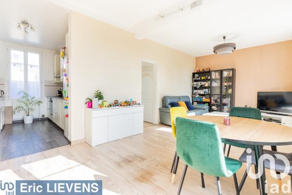 Maison à vendre 6 pièces 92 m² Savigny-sur-Orge