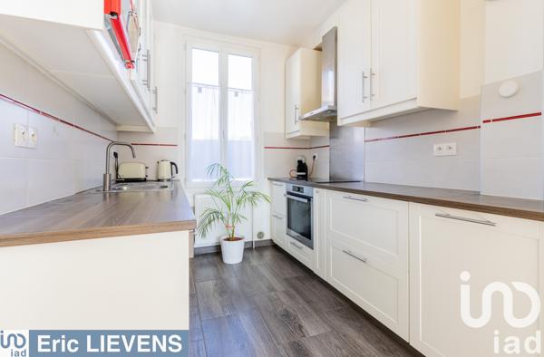 Maison à vendre 6 pièces 92 m² Savigny-sur-Orge