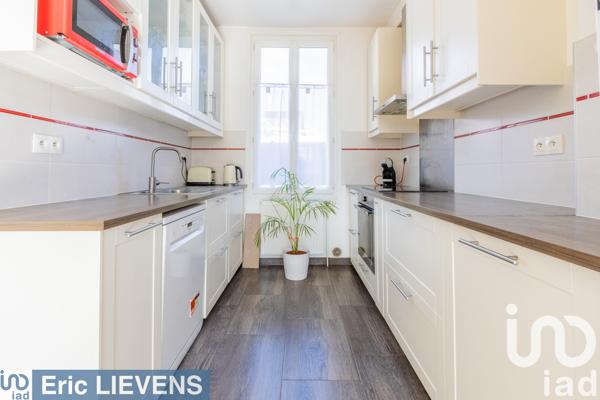 Maison à vendre 6 pièces 92 m² Savigny-sur-Orge