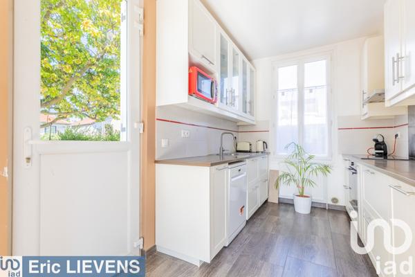 Maison à vendre 6 pièces 92 m² Savigny-sur-Orge