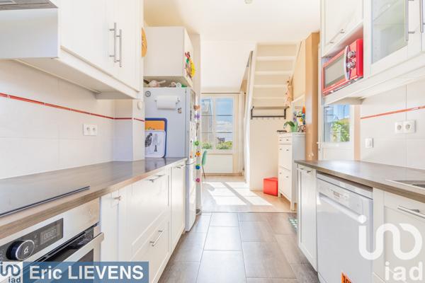 Maison à vendre 6 pièces 92 m² Savigny-sur-Orge