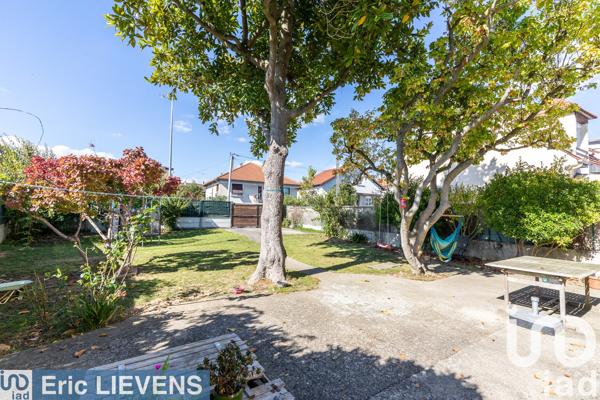 Maison à vendre 6 pièces 92 m² Savigny-sur-Orge