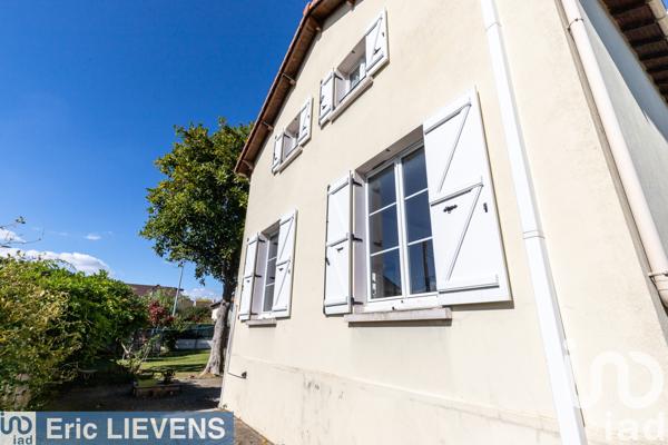 Maison à vendre 6 pièces 92 m² Savigny-sur-Orge