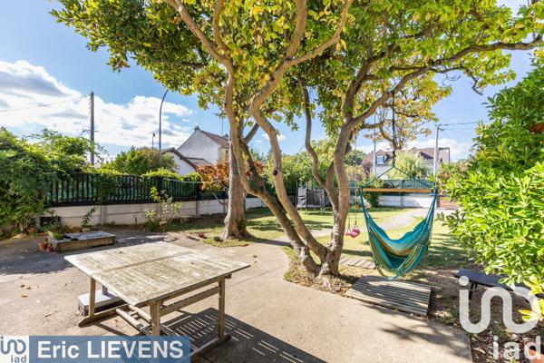 Maison à vendre 6 pièces 92 m² Savigny-sur-Orge