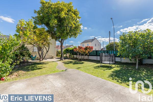Maison à vendre 6 pièces 92 m² Savigny-sur-Orge