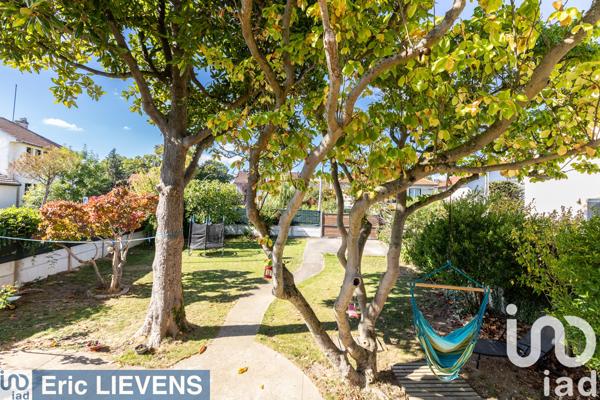 Maison à vendre 6 pièces 92 m² Savigny-sur-Orge