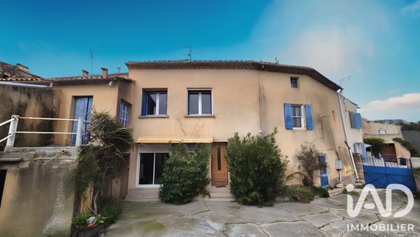Maison à vendre 5 pièces 117 m² Lédenon