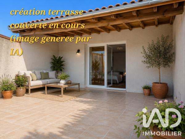 Maison à vendre 5 pièces 117 m² Lédenon