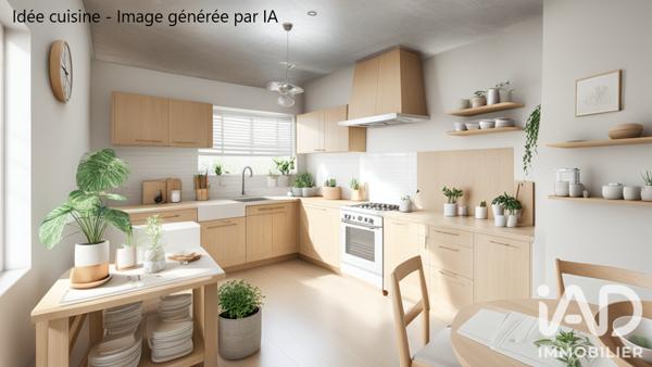 Maison à vendre 5 pièces 117 m² Lédenon