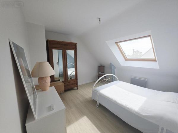 Maison à vendre à Arradon dans le Morbihan (56610), ref : 56096-87