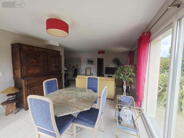 Maison à vendre à Arradon dans le Morbihan (56610), ref : 56096-87