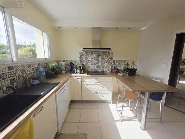 Maison à vendre à Arradon dans le Morbihan (56610), ref : 56096-87