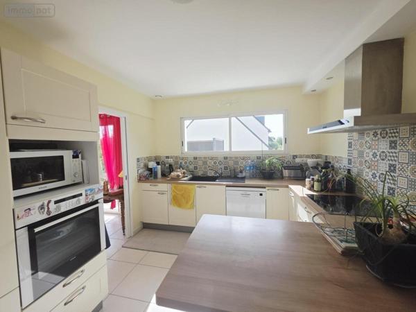 Maison à vendre à Arradon dans le Morbihan (56610), ref : 56096-87