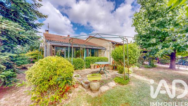 Maison à vendre 4 pièces 95 m² Pibrac