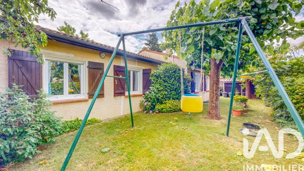 Maison à vendre 4 pièces 95 m² Pibrac