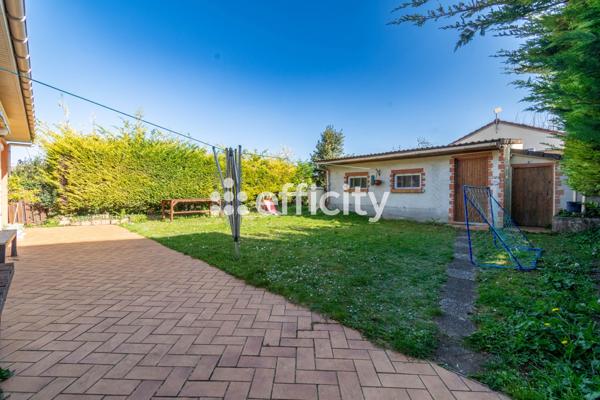 Maison 6 pièces - 105 m²