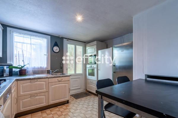 Maison 6 pièces - 105 m²