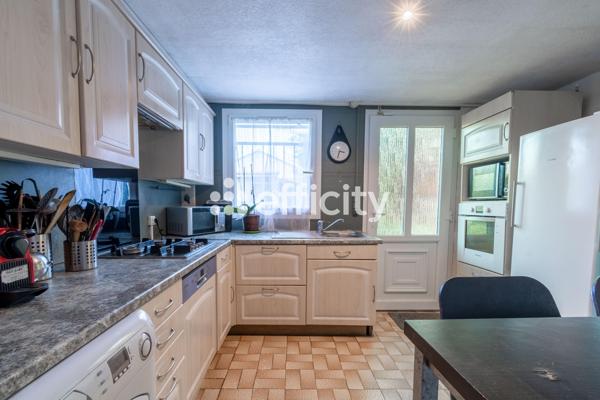 Maison 6 pièces - 105 m²