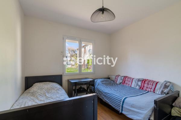 Maison 6 pièces - 105 m²