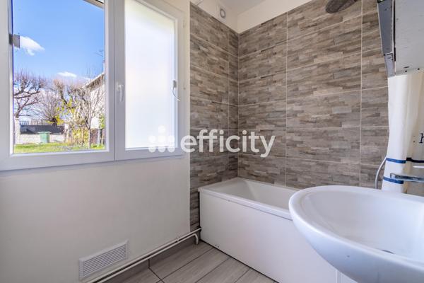 Maison 6 pièces - 105 m²