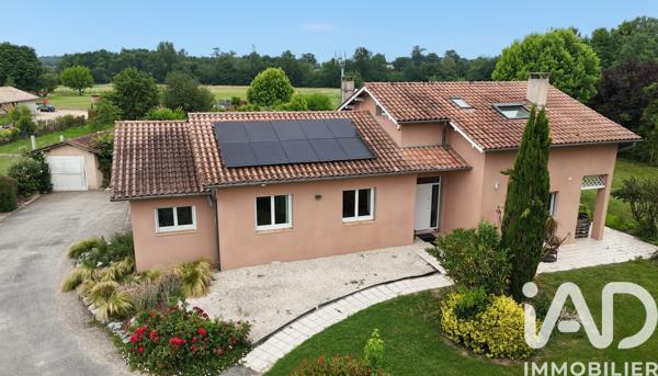 Maison à vendre 5 pièces 131 m² Saint-Étienne-de-Tulmont