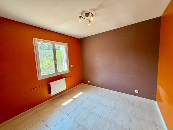 Maison contemporaine de plain-pied de 2014 Le confort clé en main !