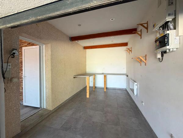 Maison contemporaine de plain-pied de 2014 Le confort clé en main !