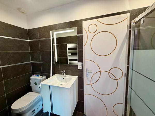 Maison contemporaine de plain-pied de 2014 Le confort clé en main !