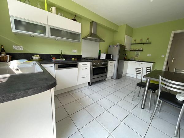 Maison à vendre à Vannes 140 m² 5 chambres gare centre ville