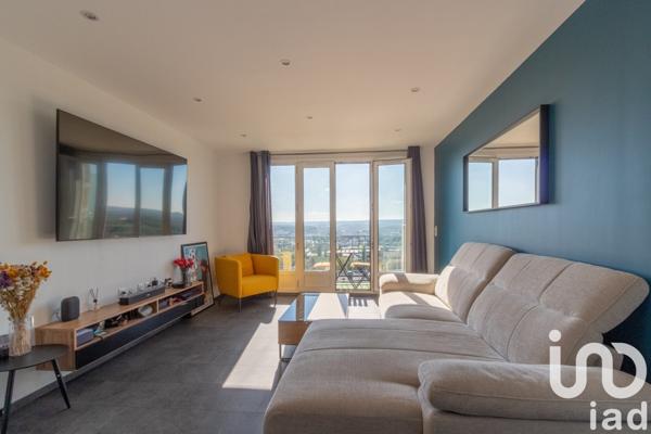 Appartement 3 pièces de 58 m² à Meulan-en-Yvelines (78250)