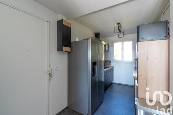 Appartement 3 pièces de 58 m² à Meulan-en-Yvelines (78250)